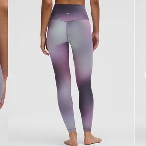Lululemon Align High Rise Pant 25”